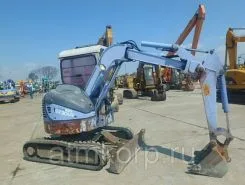 Экскаватор Hitachi EX30UR-3 2018 года б/у фото 3