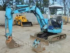 Экскаватор Hitachi EX33MU 1988 года б/у