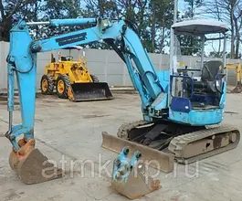 Экскаватор Hitachi EX33MU 1988 года б/у