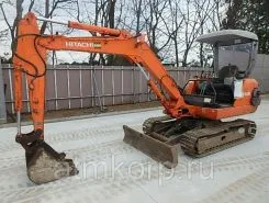 Экскаватор Hitachi EX35 1998 года б/у