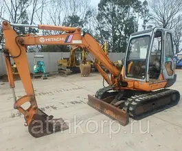 Экскаватор Hitachi EX40 1994 года б/у