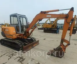 Экскаватор Hitachi EX40 1994 года б/у фото 3