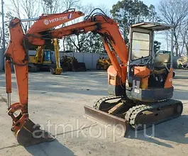 Экскаватор Hitachi EX40UR 1992 года б/у