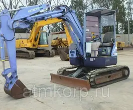 Экскаватор Hitachi EX40UR-2C 1997 года б/у