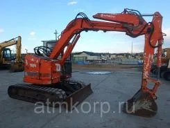Экскаватор Hitachi EX50URG 1991 года б/у фото 3