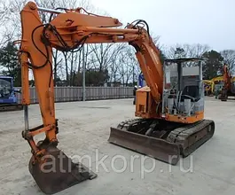 Экскаватор Hitachi EX50URG 2018 года б/у