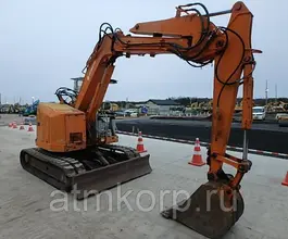 Экскаватор Hitachi EX50URG 2018 года б/у фото 3