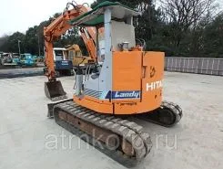 Экскаватор Hitachi EX50URG 2018 года б/у фото 4