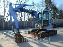 Экскаватор Hitachi EX55UR-3 2000 года б/у