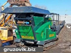 Дробильная установка KOMPLET LT 2025 года новый фото 2