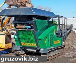 Дробильная установка KOMPLET LT 2025 года новый фото 2