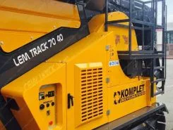 Дробильная установка KOMPLET LT 2025 года новый фото 3