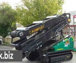 Дробильная установка Metso Lokotrack TB3600 2021 года новый фото 2