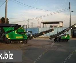 Дробильная установка Metso Lokotrack TB3600 2021 года новый фото 3