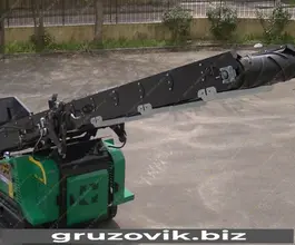 Дробильная установка Metso Lokotrack TB3600 2021 года новый фото 4