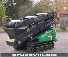 Дробильная установка Metso Lokotrack TB3600 2021 года новый фото 5