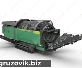 Дробильная установка KOMPLET DS40.20 2025 года новый