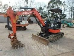 Экскаватор Hitachi ZX30U-3 2009 года б/у