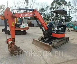 Экскаватор Hitachi ZX30U-3 2009 года б/у