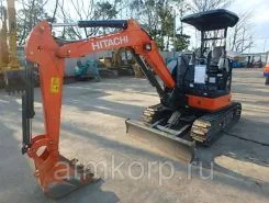 Экскаватор Hitachi ZX30U-5B 2018 года новый