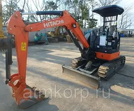 Экскаватор Hitachi ZX30U-5B 2018 года новый