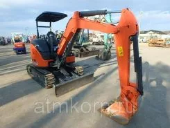 Экскаватор Hitachi ZX30U-5B 2018 года новый фото 3