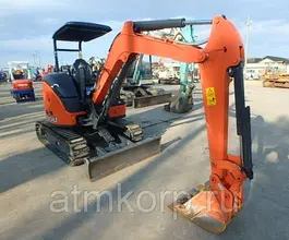 Экскаватор Hitachi ZX30U-5B 2018 года новый фото 3