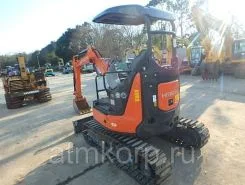 Экскаватор Hitachi ZX30U-5B 2018 года новый фото 4