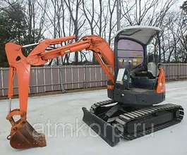 Экскаватор Hitachi ZX30UR 2004 года б/у