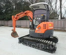 Экскаватор Hitachi ZX30UR 2004 года б/у фото 4