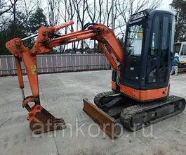 Экскаватор Hitachi ZX30UR 2006 года б/у