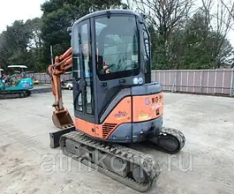 Экскаватор Hitachi ZX30UR 2006 года б/у фото 4