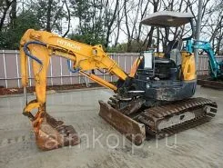 Экскаватор Hitachi ZX35U 2003 года б/у