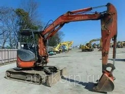 Экскаватор Hitachi ZX35U-2 2018 года новый фото 3