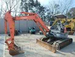 Экскаватор Hitachi ZX40U 2002 года б/у