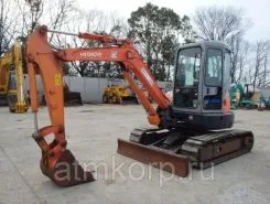 Экскаватор Hitachi ZX40U 2003 года б/у