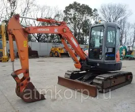 Экскаватор Hitachi ZX40U 2003 года б/у