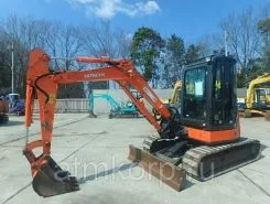 Экскаватор Hitachi ZX40U-2 2006 года б/у