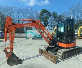 Экскаватор Hitachi ZX40U-2 2006 года б/у