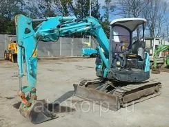 Экскаватор Hitachi ZX40UR 2003 года б/у