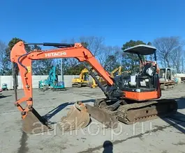 Экскаватор Hitachi ZX50U-3 2011 года б/у