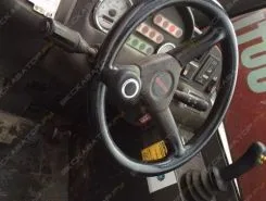 Телескопический погрузчик Manitou MLT 627 Turbo 2008 года б/у фото 5