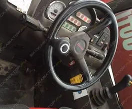 Телескопический погрузчик Manitou MLT 627 Turbo 2008 года б/у фото 5