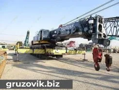 Автокран Kato KA-1300SL   2006 года б/у