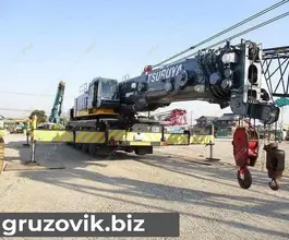 Автокран Kato KA-1300SL   2006 года б/у