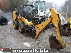 Экскаватор Caterpillar 216В 2008 года б/у