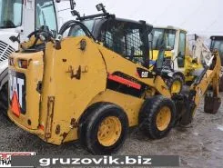 Экскаватор Caterpillar 216В 2008 года б/у фото 2