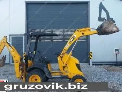 Фронтальный погрузчик JCB MINI CX 2006 года б/у