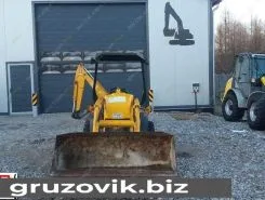 Фронтальный погрузчик JCB MINI CX 2006 года б/у фото 2