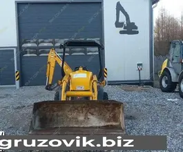 Фронтальный погрузчик JCB MINI CX 2006 года б/у фото 2